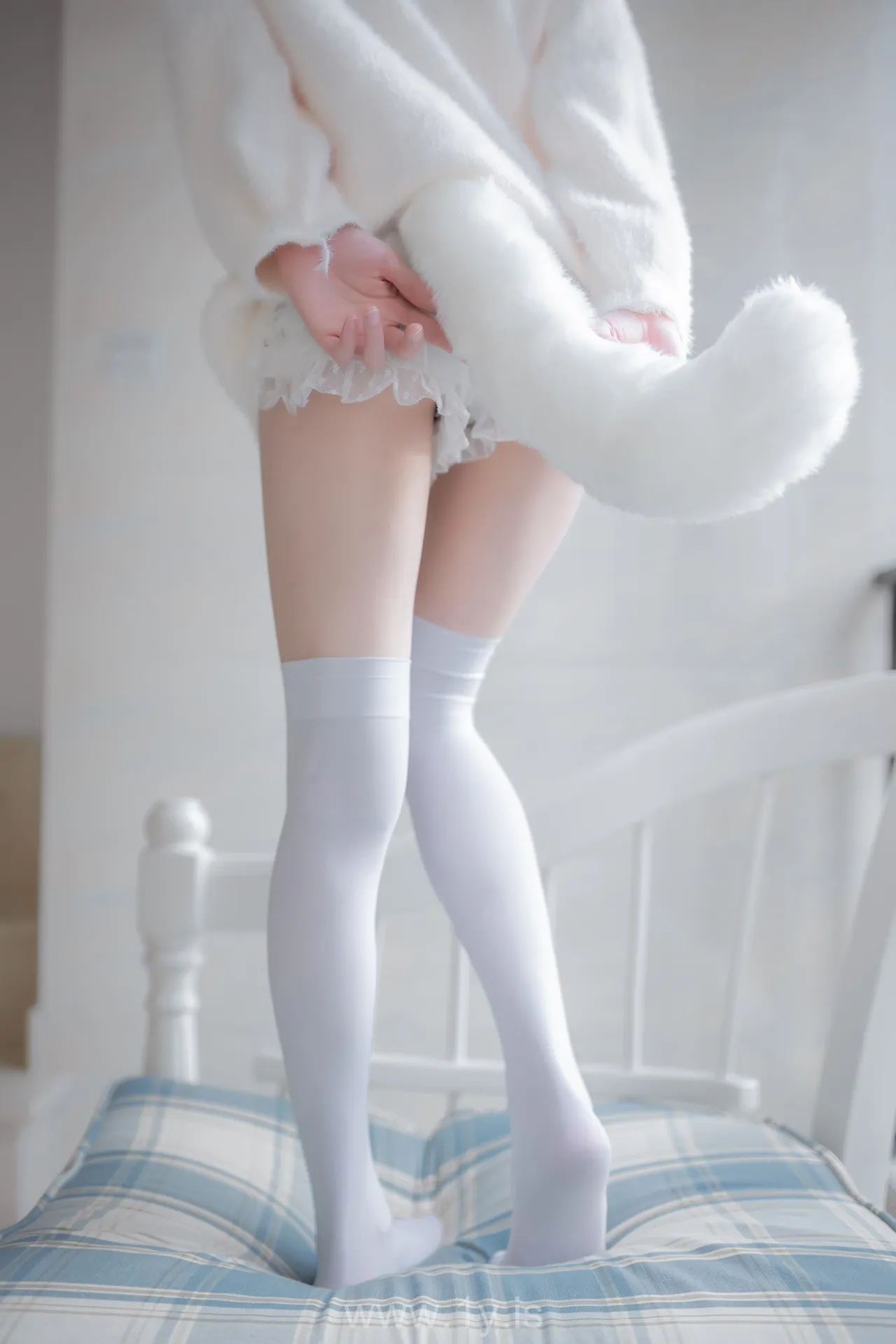 绮太郎 白喵女友